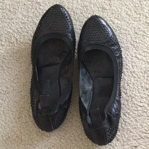 See by Chloe Studded Ballet Flats